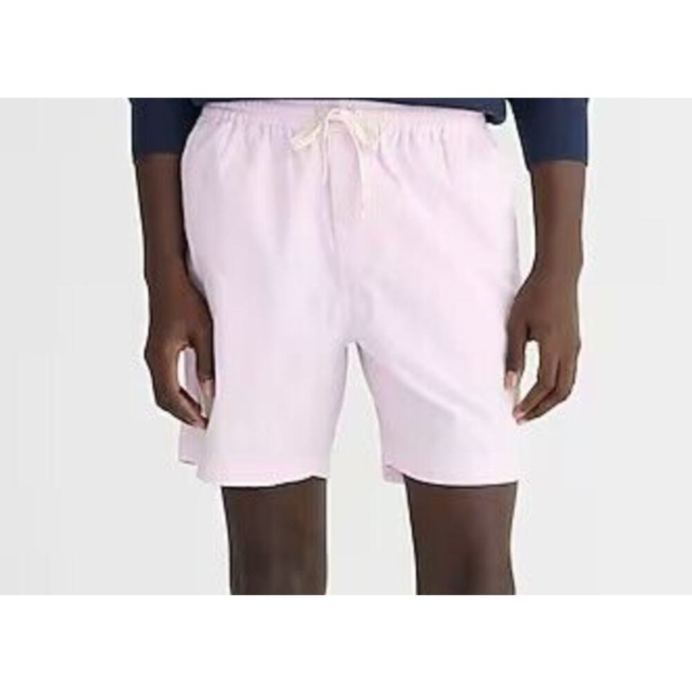 J.Crew Dock Shorts 6" Pink - Size XL - NWOT - Cotton Blend